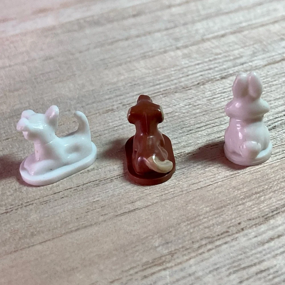 Vintage 1991 | Polly Pocket | Polly Dream World | Playtime Mansion - Picture 13 of 13